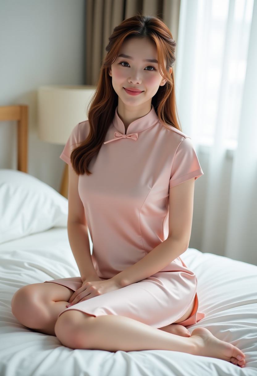卖房子的女人