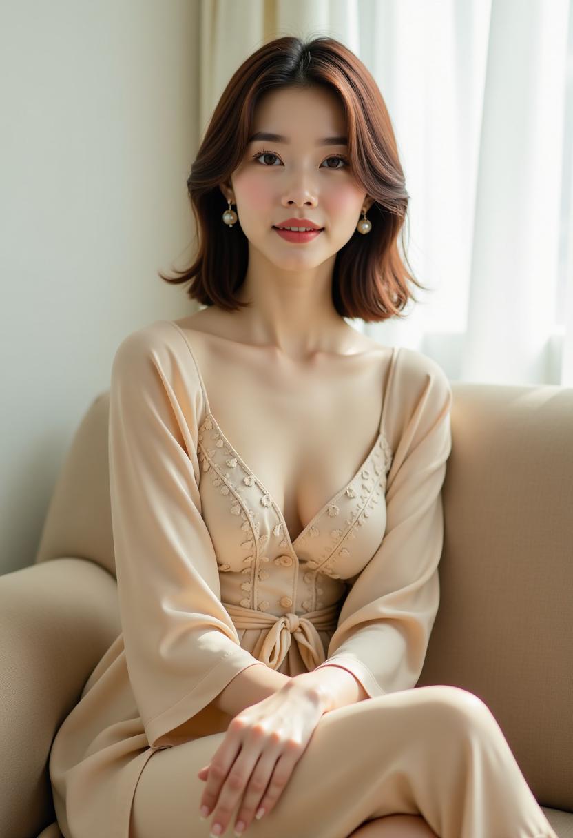 风平浪静的闲暇